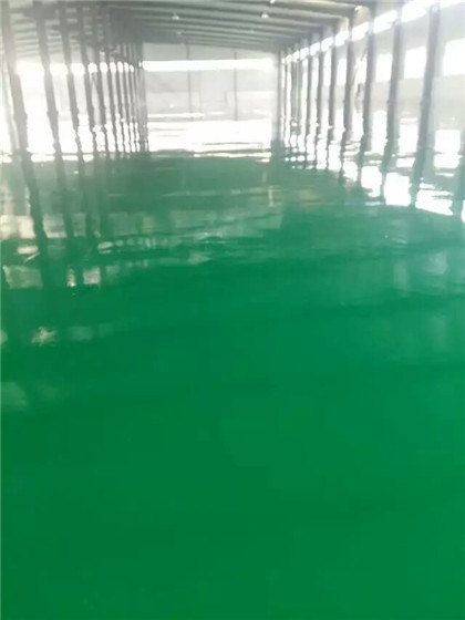 玉溪给你一份 地坪漆施工 + 维修（翻新）