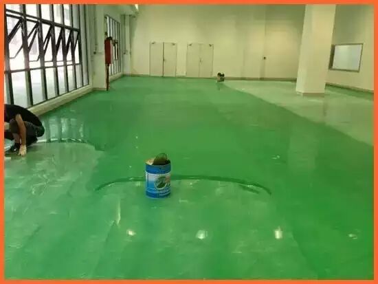 玉溪选择适合室外地坪漆翻新的材料 