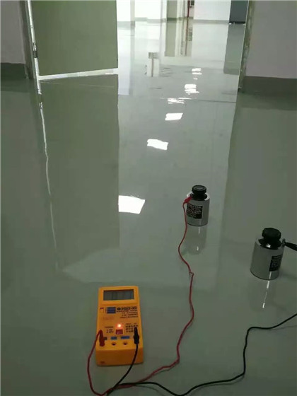 玉溪 防静电自流平检测