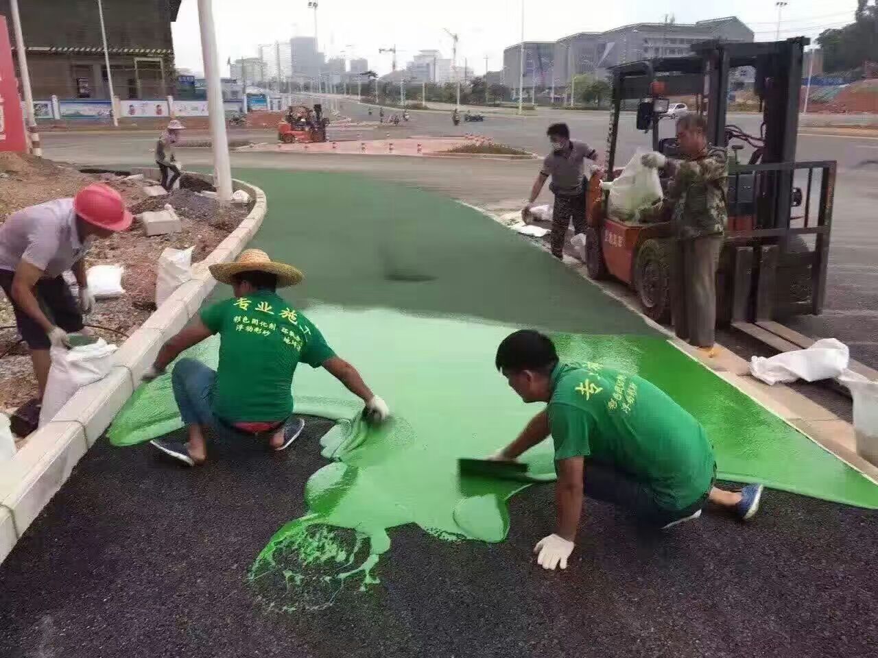 玉溪 地坪漆翻新施工全流程方案