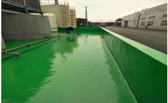 玉溪厂房地坪翻新整改综合方案
